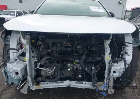 2022 Toyota Rav4 Le z USA, uszkodzony, nr VIN 2T3F1RFV8NC287512